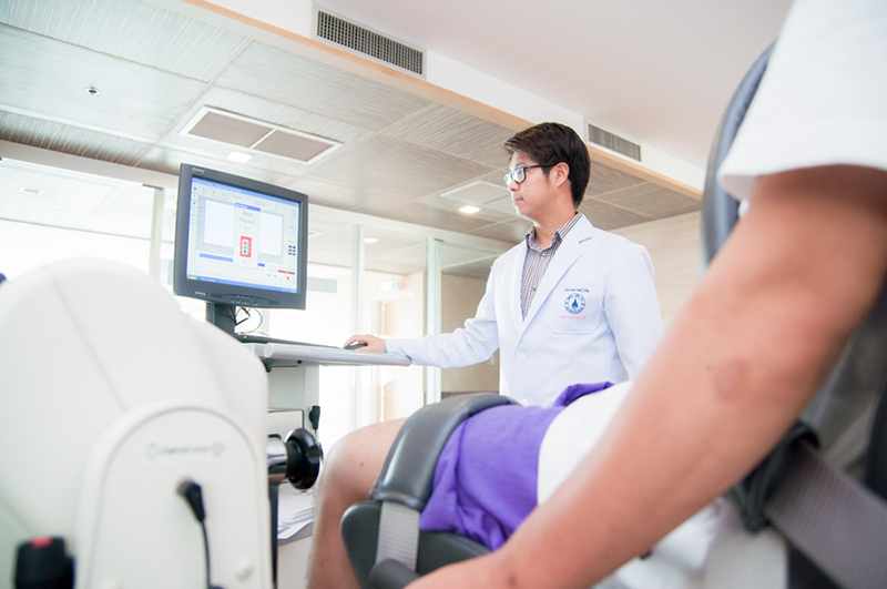 The Exercise Lab ห้องวิจัย : Exercise and Muscle Performance – Faculty of Physical ...