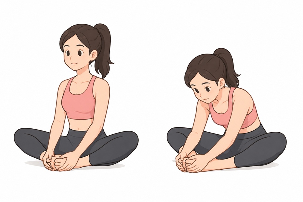 รูปที่ 4 butterfly sitting